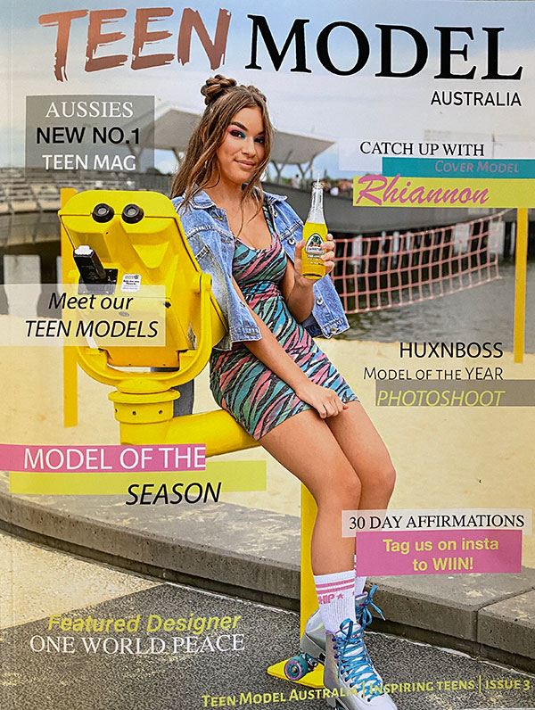 Teen Model Australia 2021
